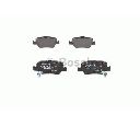 Set placute frana,frana disc BOSCH 0 986 494 651