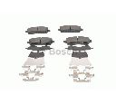 Set placute frana,frana disc BOSCH 0 986 494 652