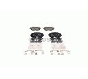 Set placute frana,frana disc BOSCH 0 986 494 653 Set placute frana,frana disc BOSCH 0 986 494 653