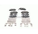 Set placute frana,frana disc BOSCH 0 986 494 653 Set placute frana,frana disc BOSCH 0 986 494 653