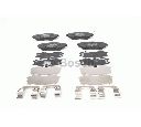 Set placute frana,frana disc BOSCH 0 986 494 653 Set placute frana,frana disc BOSCH 0 986 494 653