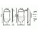 Set placute frana,frana disc BOSCH 0 986 494 654</br>Piesa auto pentru OPEL ASTRA G combi (F35)  2.0 DTI 16V