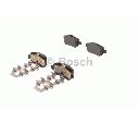 Set placute frana,frana disc BOSCH 0 986 494 654</br>Piesa auto pentru OPEL ASTRA G combi (F35)  2.0 DTI 16V