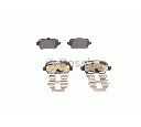 Set placute frana,frana disc BOSCH 0 986 494 654</br>Piesa auto pentru OPEL ASTRA G combi (F35)  2.0 DTI 16V