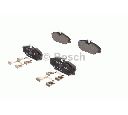 Set placute frana,frana disc BOSCH 0 986 494 656
