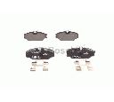 Set placute frana,frana disc BOSCH 0 986 494 656