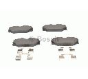 Set placute frana,frana disc BOSCH 0 986 494 656