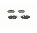 Set placute frana,frana disc BOSCH 0 986 494 656