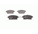 Set placute frana,frana disc BOSCH 0 986 494 657