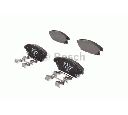 Set placute frana,frana disc BOSCH 0 986 494 657