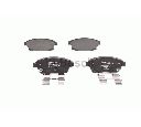 Set placute frana,frana disc BOSCH 0 986 494 657