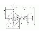Claxon; Claxon BOSCH 0 986 AH0 502</br>Piesa auto pentru Electrice