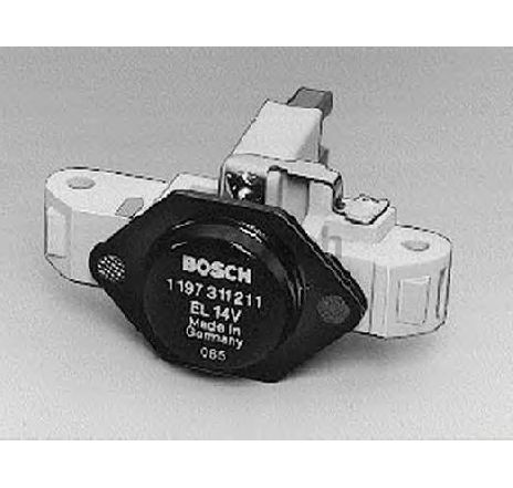 Regulator, alternator BOSCH 1 197 311 236</br>Piesa auto pentru Generator /Alternator / Elemente Regulator, alternator BOSCH 1 197 311 236</br>Piesa auto pentru Generator /Alternator / Elemente