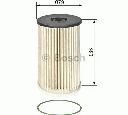 Filtru combustibil BOSCH 1 457 070 008