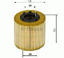 Filtru ulei BOSCH 1 457 429 239