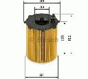 Filtru ulei BOSCH 1 457 429 307