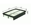 Filtru aer BOSCH 1 987 429 188</br>Piesa auto pentru Filtre