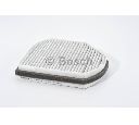 Filtru, aer habitaclu BOSCH 1 987 432 301