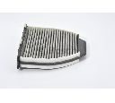 Filtru, aer habitaclu BOSCH 1 987 435 001