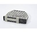 Filtru, aer habitaclu BOSCH 1 987 435 001