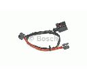 Senzor de avertizare,uzura placute de frana BOSCH 1 987 473 012