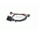 Senzor de avertizare,uzura placute de frana BOSCH 1 987 473 012