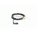 Senzor de avertizare,uzura placute de frana BOSCH 1 987 473 069