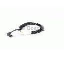 Senzor de avertizare,uzura placute de frana BOSCH 1 987 473 069