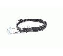 Cablu, frana de parcare BOSCH 1 987 477 163
