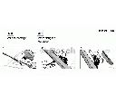 Lamela stergator BOSCH 3 397 008 938