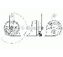 Claxon; Claxon BOSCH 9 320 335 019</br>Piesa auto pentru Electrice
