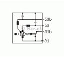 Motor stergator BOSCH F 006 B20 050</br>Piesa auto pentru Sistem curatare parbriz