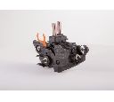 Regulator, alternator BOSCH F 00M 144 129</br>Piesa auto pentru Generator /Alternator / Elemente