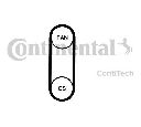 Set curea transmisie cu caneluri CONTITECH 4PK711 ELAST T1</br>Piesa auto pentru Curea transmisie cu caneluri/ Set