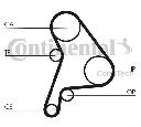 Set curea de distributie CONTITECH CT1012K1