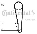 Curea de distributie CONTITECH CT1013
