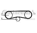 Set curea de distributie CONTITECH CT1018K1