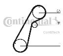 Curea de distributie CONTITECH CT1020