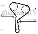 Set curea de distributie CONTITECH CT1035K1