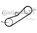 Set curea de distributie CONTITECH CT1042K1