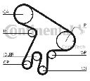 Set pompa apa + curea dintata CONTITECH CT1043WP1