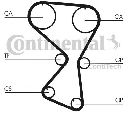 Curea de distributie CONTITECH CT1071