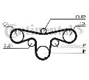 Curea de distributie CONTITECH CT1079