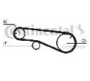 Set curea de distributie CONTITECH CT1109K1