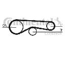 Curea de distributie CONTITECH CT1118