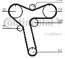 Curea de distributie CONTITECH CT1128