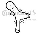 Curea de distributie CONTITECH CT1176