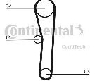 Set curea de distributie CONTITECH CT536K1