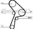 Curea de distributie CONTITECH CT609