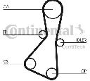 Curea de distributie CONTITECH CT614